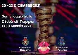 Giro d’Italia 2022, gemellaggio tra Potenza e Diamante