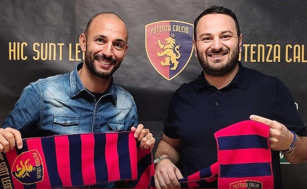 Il Potenza non ha mai preso in considerazione la soluzione interna