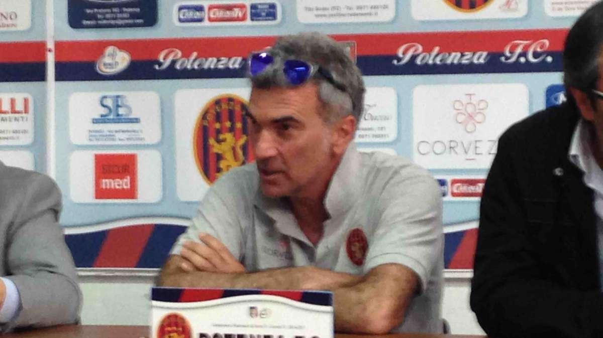 Giacomarro: "Contro la Cavese una grande gara".