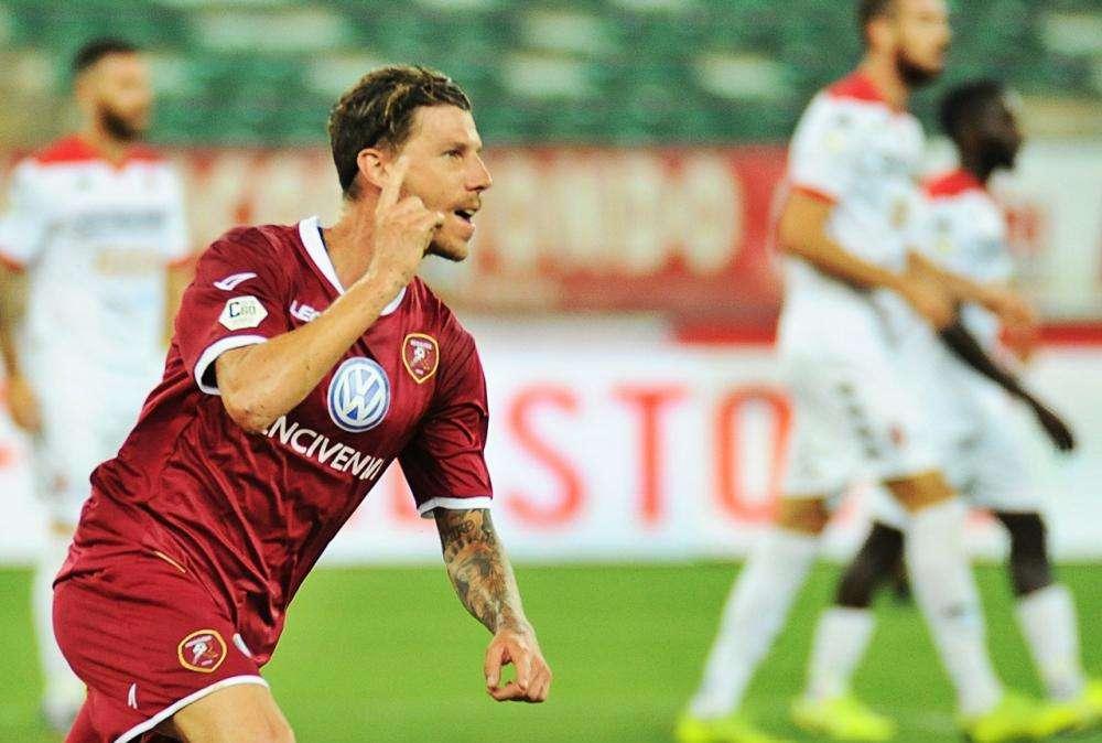 Corazza abbatte un altro record del Potenza.