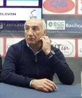 Michele Falasca vice presidente Potenza: "A Latina abbiamo fatto non bene ma benissimo ma guai a cullarci sugli allori"