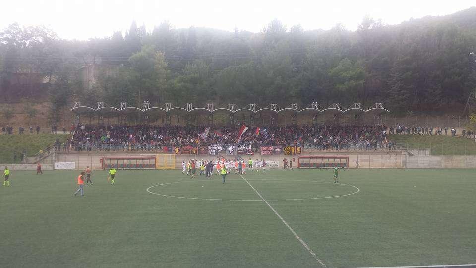 Potenza-Francavilla: il tabellino del match.