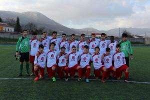 Francavilla: anche tre baby sinnici convocati alla Juniores Cup.
