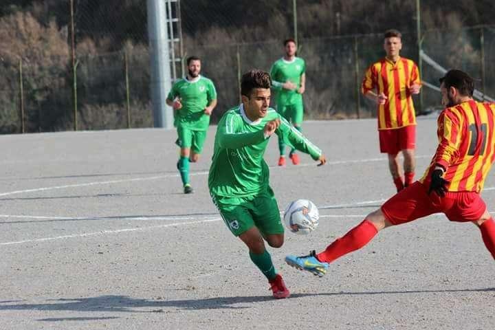Rotonda, Santamaria: "Società fantastica, voglio giocare tutte le gare in serie D".