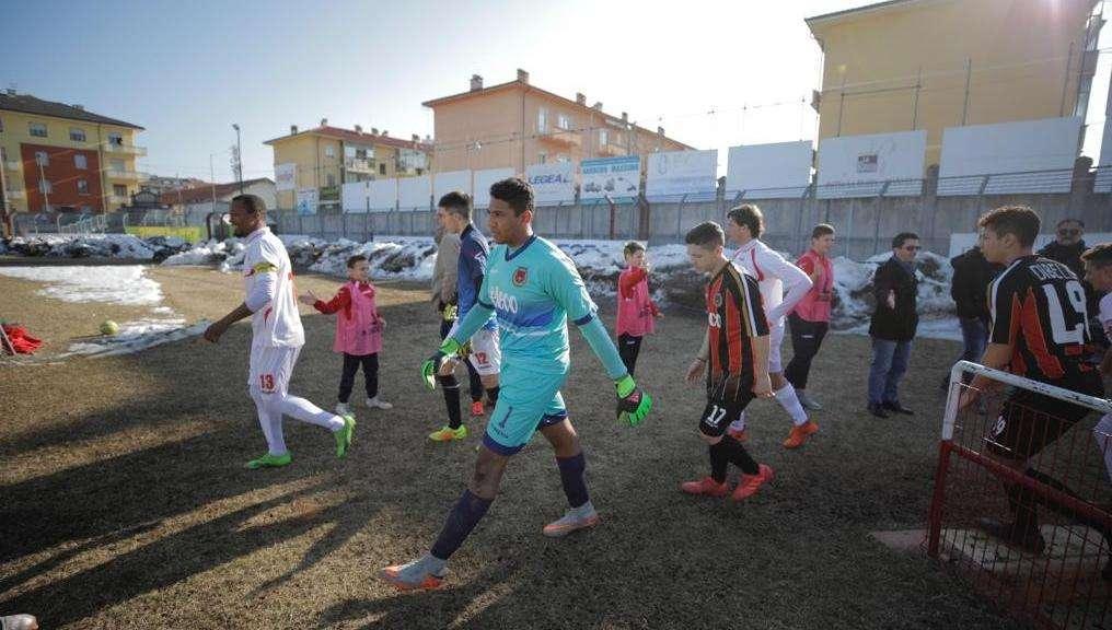Il calcio italiano costretto a vergognarsi ancora...Cuneo-Pro Piacenza 20 a 0...