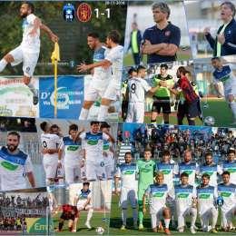 Potenza-Bisceglie: i precedenti.