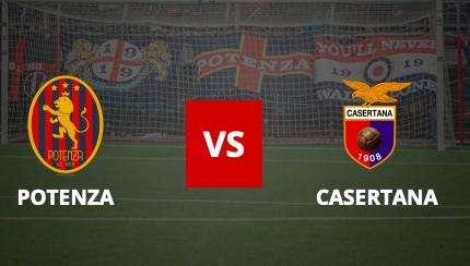I precedenti di Potenza-Casertana