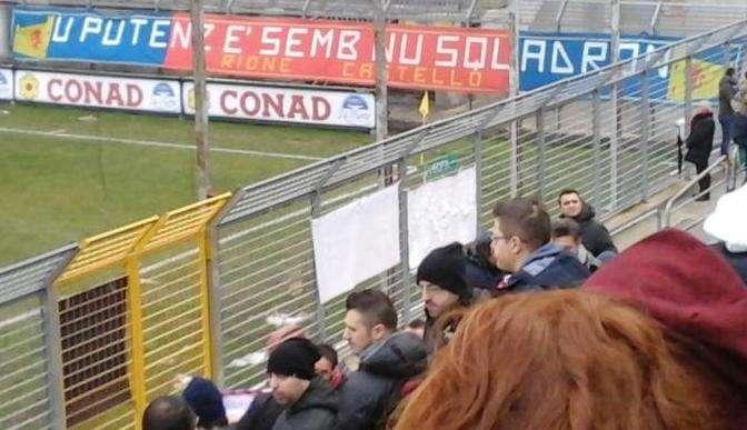 "U PUTENZ' E' SEMB NU SQUADRON": CHIARIMENTO!