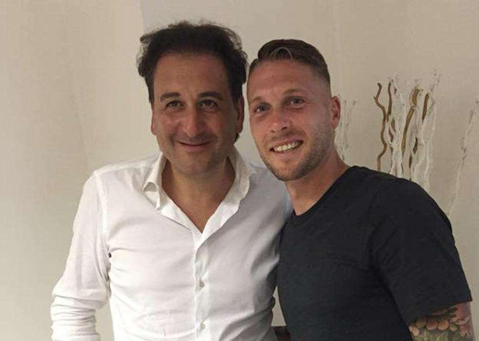Maurizio De Rosa agente Caturano: "Salvatore è il capitano del Potenza e..."