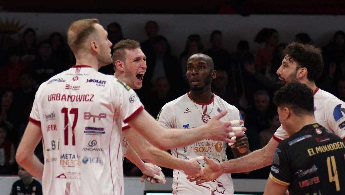 Volley A2, Cave del Sole Lagonegro, ultima chiamata