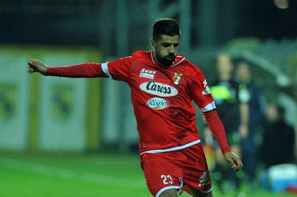 Il Francavilla sul Sinni gioca un tiro Mancino alla Nocerina.