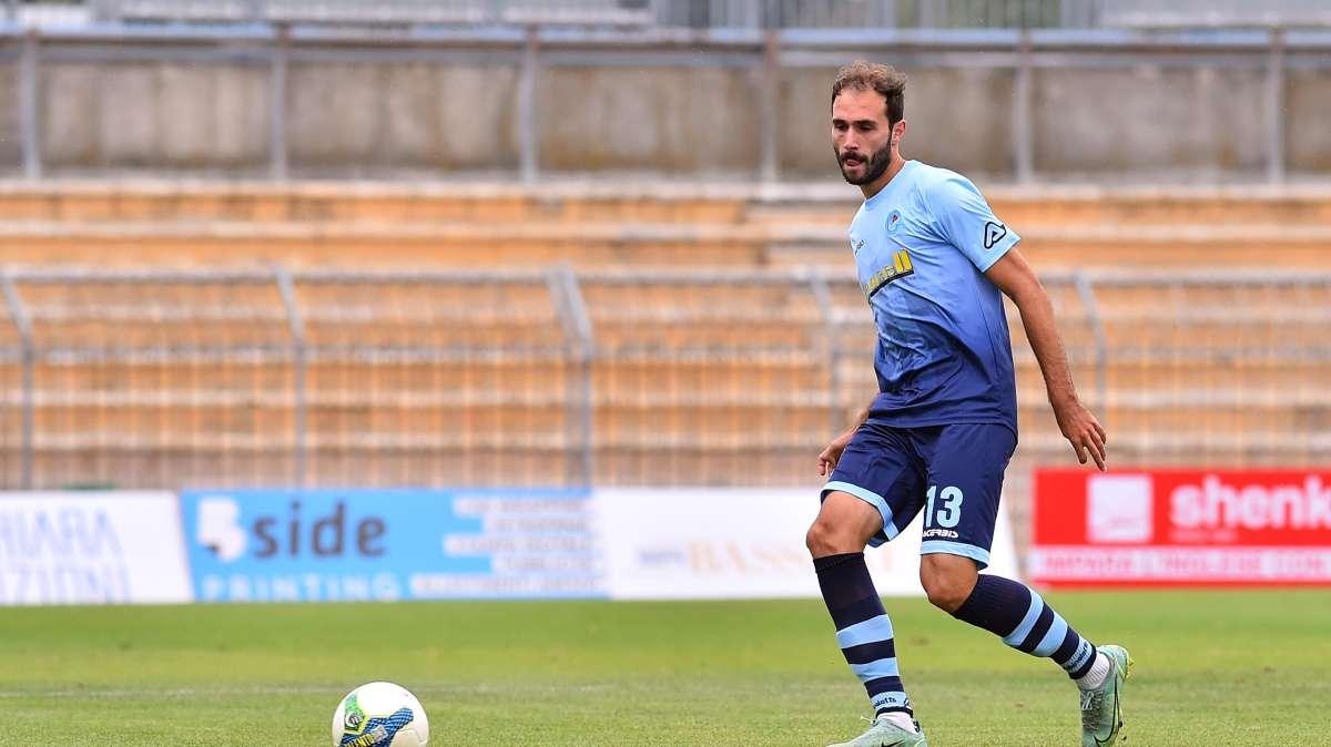 Il difensore Luca Milesi è un nuovo calciatore del Potenza