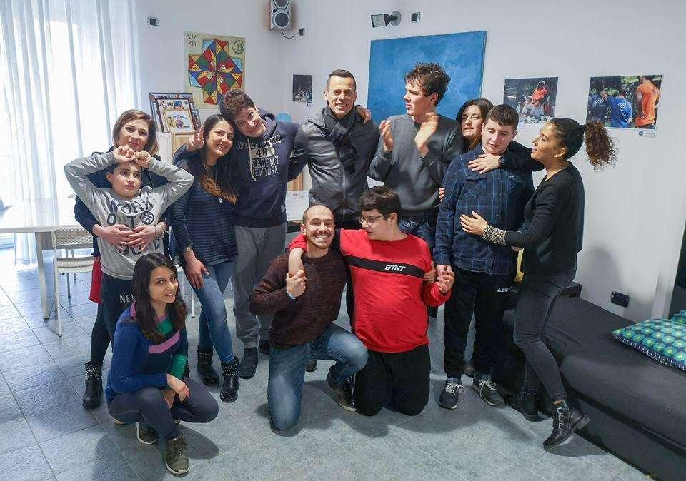 Carlos França ha fatto visita alla AutSide...