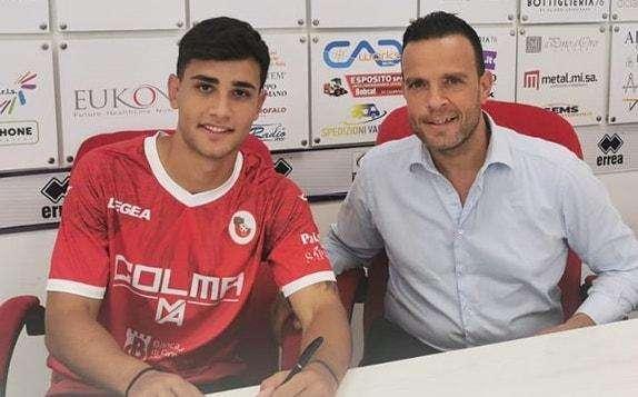 È sempre tempo di mercato... la Turris tessera un nuovo terzino under