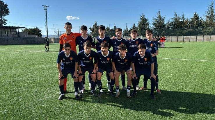 Formazione Potenza U15