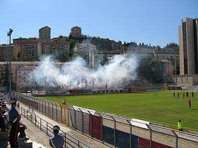 Potenza-Taranto 1-1: solo un pari all'Alfredo Viviani