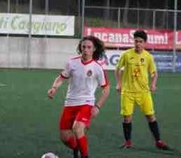 Un giovane potentino della Juniores aggregato alla prima squadra...