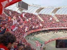 È febbre da B... ari, saranno installati tre maxischermi al San Nicola per assistere al possibile match promozione di Latina