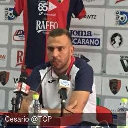 Una doppietta dell'ex Francavilla Aleksic regala il successo al Taranto. "Dedico i due gol alla mia famiglia".