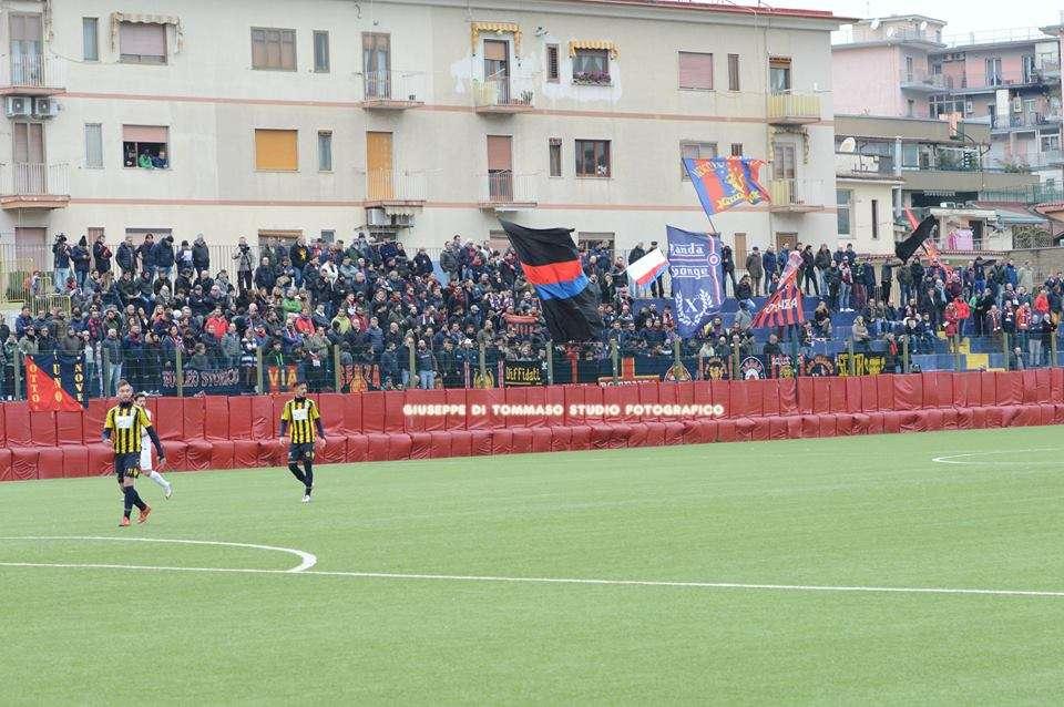 Un Potenza cinico e spietato espugna il San Michele di Gragnano...