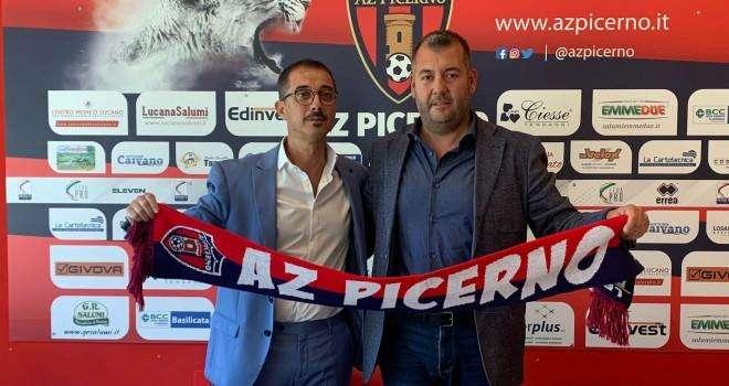 Picerno, il dg Greco e mister Longo in coro: "Felici di aver passato il turno contro una signora squadra come il Crotone"
