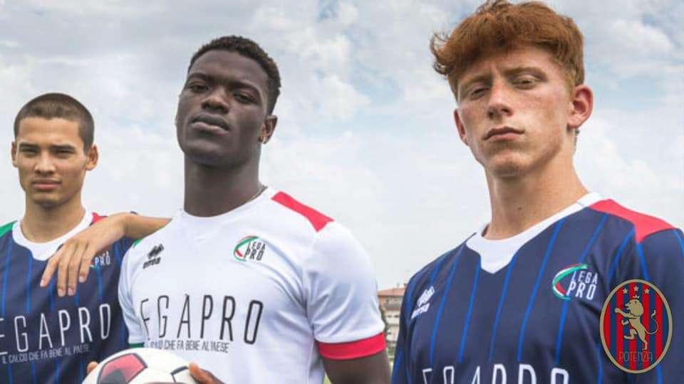 Potenza, sei under della giovanili rosso-blù convocati per uno stage con la Rappresentativa di Lega Pro