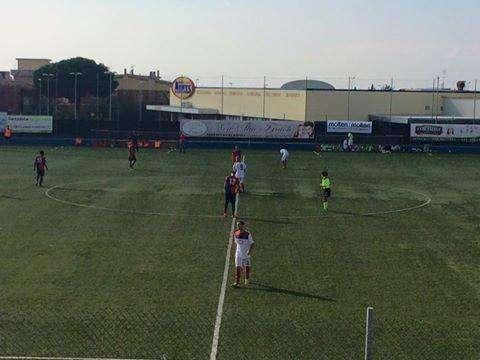 Si posticipa Ciampino-Agropoli.