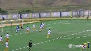 L'attaccante lucano Sansone in forza al Casarano ieri ha siglato a Gravina una rete SPETTACOLARE!