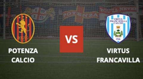 Potenza-Virtus Francavilla, i precedenti