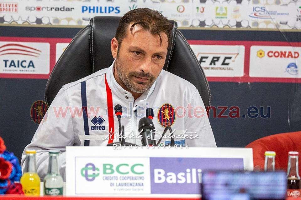 Raffaele: "Abbiamo preso goal nel nostro momento migliore."