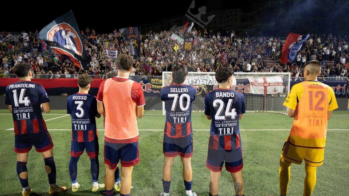 Potenza-Monopoli 1-0: video, gol e highlights