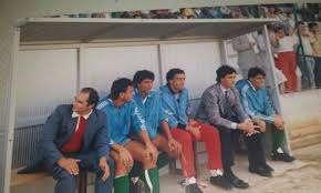 Sergio Picarone ricorda quando esonerò Claudio Ranieri in serie D...