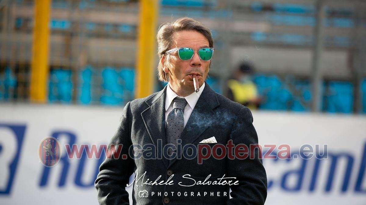 Ezio Capuano:“Se Maniero avesse giocato con noi avremmo vinto 3-0”