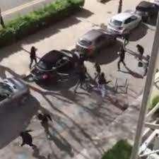  Tifosi del Catania insieme a quelli del Parma al "Barbera" di Palermo... violenza, tensione e scontri in un pomeriggio di follia