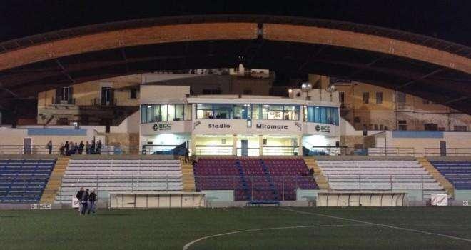 Sporting Molfetta e Manfredonia retrocesse in Eccellenza...