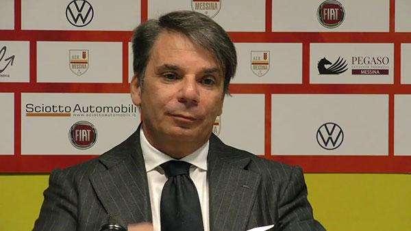 Ezio Capuano allenatore Taranto: "Per battere il Potenza servirà voglia e fame"