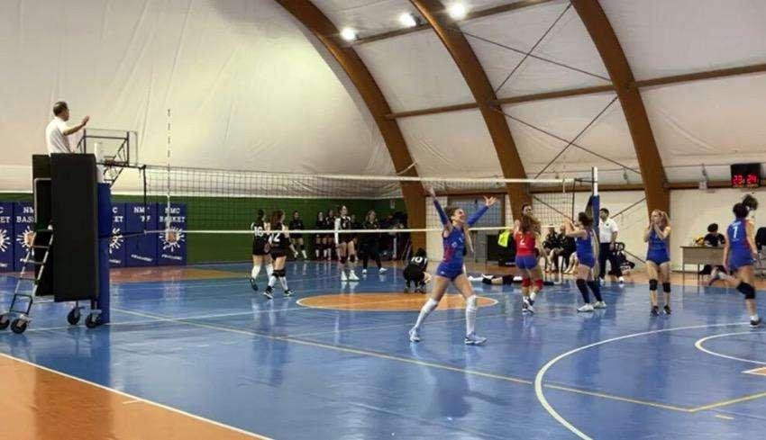 Volley C, la PM Potenza sbanca Corato e fa suo lo scontro diretto