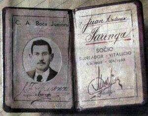 Addio al lucano Farenga figlio del fondatore del Boca Junior