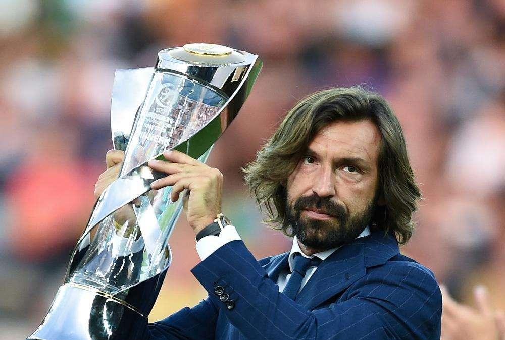 Adrea Pirlo, esordio in panchina con il botto: è il nuovo mister della Juventus