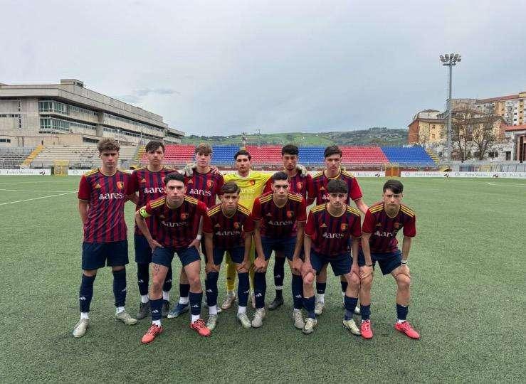 Il Potenza Primavera ha sfidato la Rappresentativa di Serie D girone H