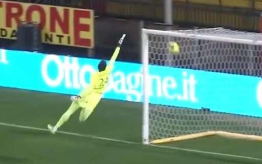 Clamorosa svista in Benevento-Turris: quarto uomo salva arbitro e assistente