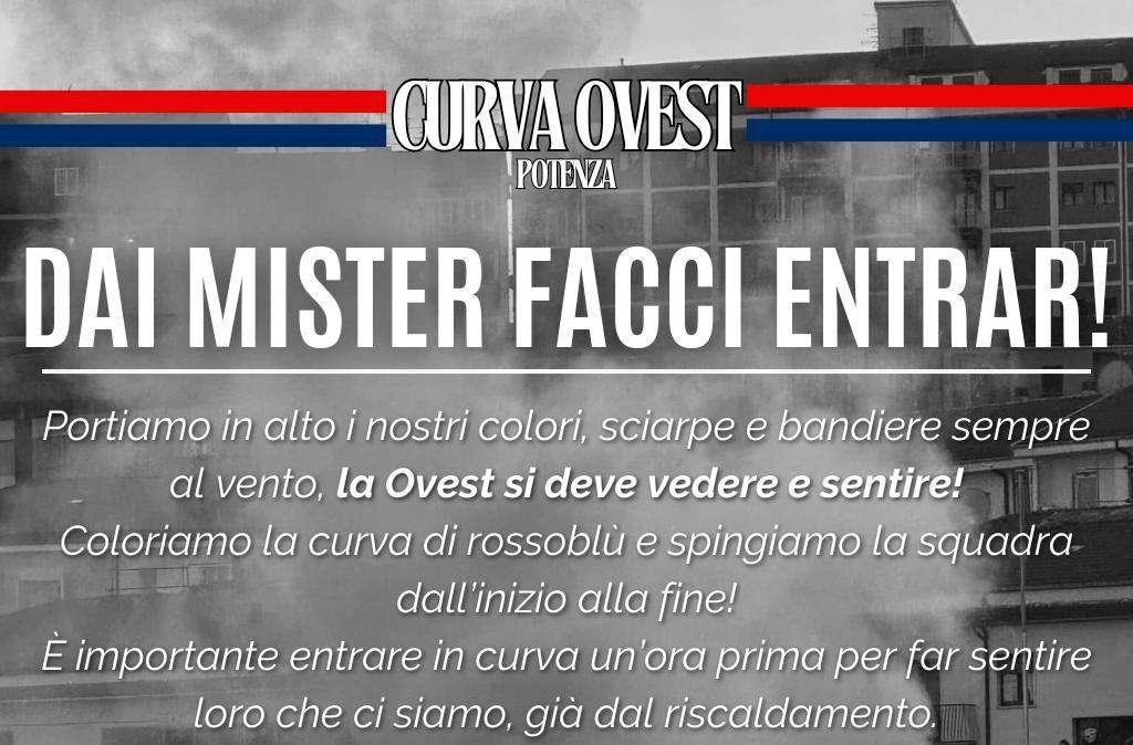 DAI MISTER FACCI ENTRAR!