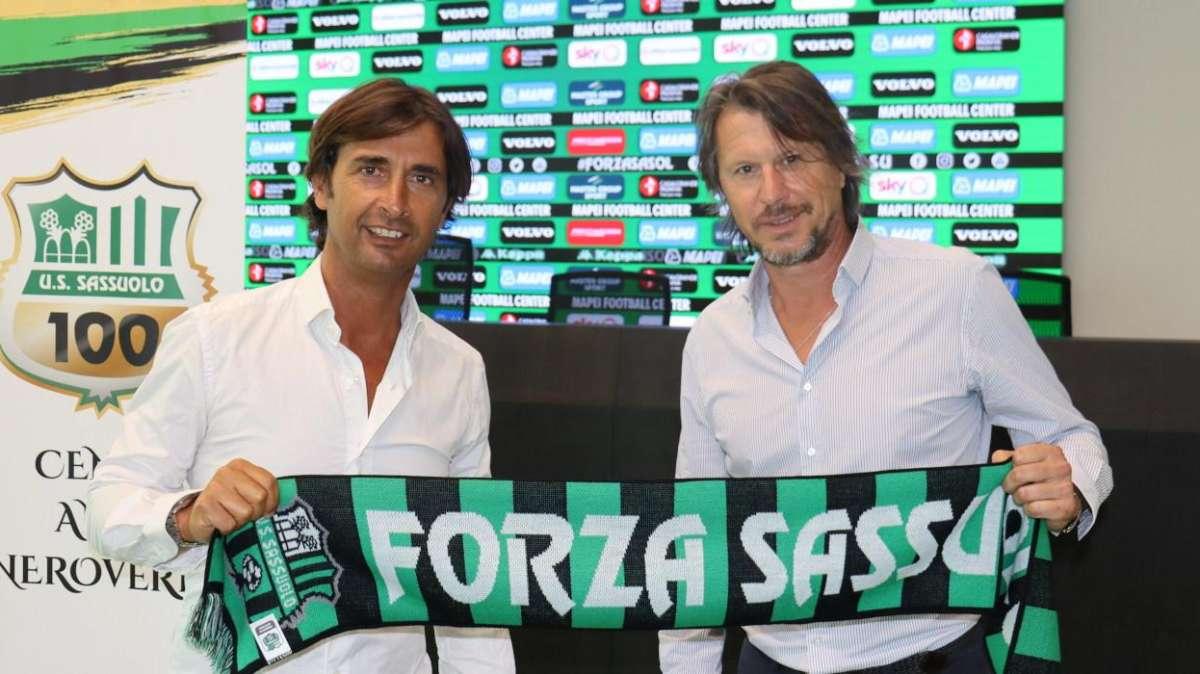 L'ex centrocampista del Potenza Emiliano Bigica allenerà la Primavera del Sassuolo