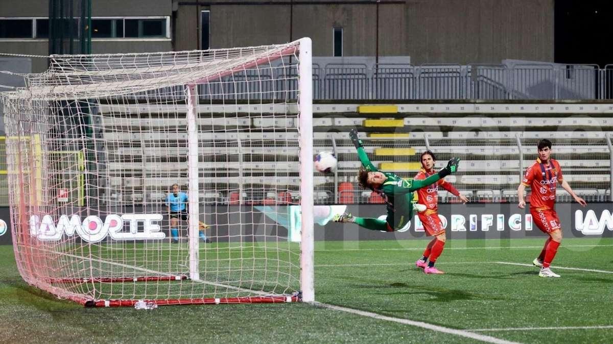 Potenza, la vittoria al Viviani mancava da 167 giorni
