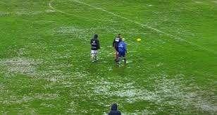 Paganese - Catania rinviata per impraticabilità del campo