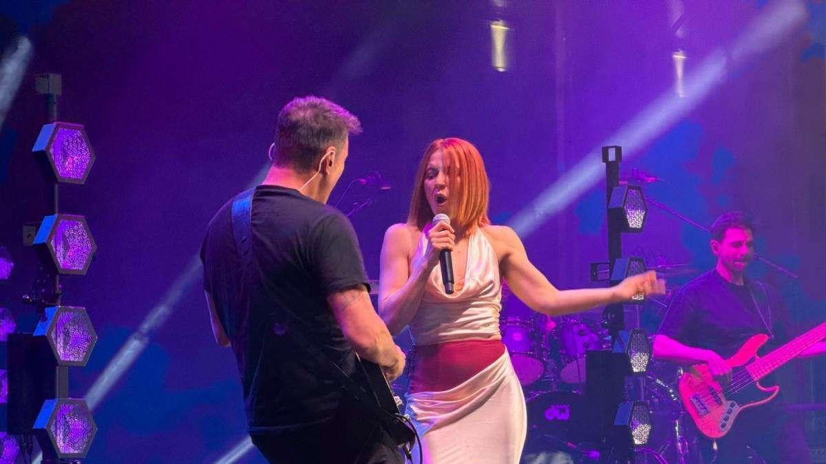 Potenza, quanto è costato il concerto di Noemi? Ecco le cifre