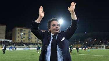 Ezio Capuano: "A Potenza onorammo lo sport con una squadra già esclusa dal campionato".