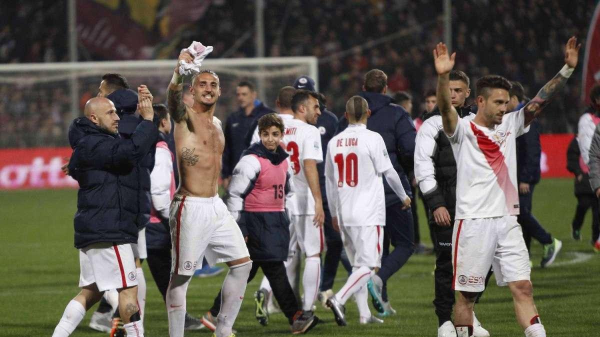 Contro il Potenza il Bari scenderà in campo con il 4-2-3-1