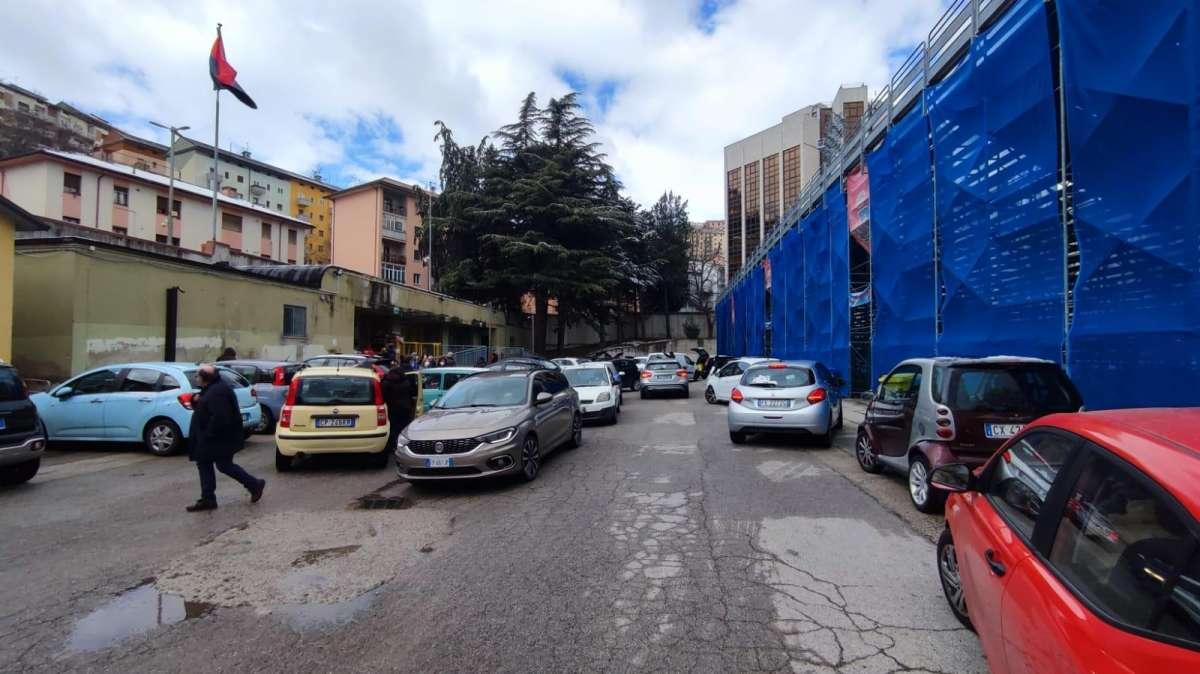 Continua la raccolta solidale del Potenza Calcio per la popolazione ucraina, i dettagli