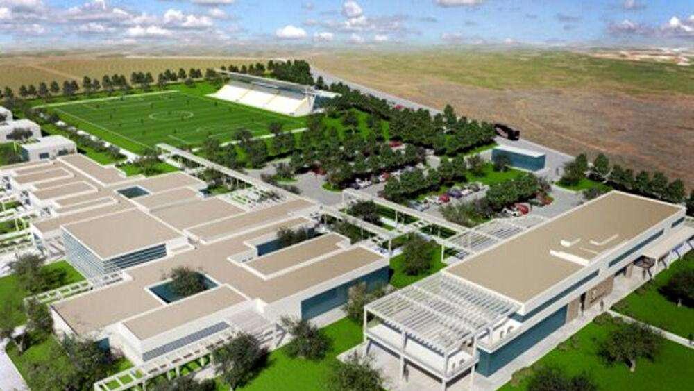 Potenza, il presidente Donato Macchia ha sempre il "pallino" del centro sportivo di proprietà